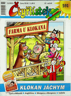Čtyřlístek 591 - Klokan Jáchym