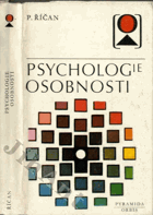 Psychologie osobnosti