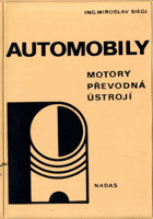 Automobily - Motory - převodná ústrojí