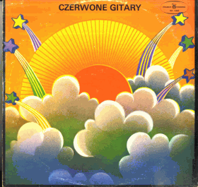 LP - Czerwone gitary - Port piratów
