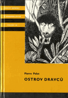Ostrov dravců - Pro čtenáře od 10 let