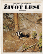 Život lesů - pro čtenáře od 9 let
