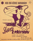 Děvče z přístavu