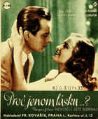 PROČ JENOM LÁSKU... ?
