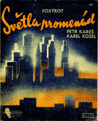 Světla promenád