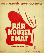 Pár kouzel znát