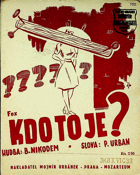Kdo to je?