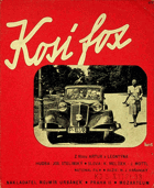 Kosí fox
