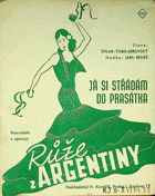 Růže z Argentiny