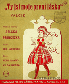 Ty jsi moje první láska
