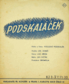 Podskaláček