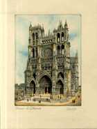 Amiens La Cathédrale