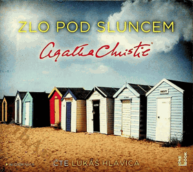 Zlo pod sluncem (Audiokniha)