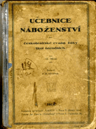 Učebnice náboženství pro českobratrské evangelické žáky škol národních. I, Pro 1. tř. ...