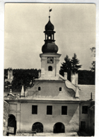 Římov - zámek (pohled)