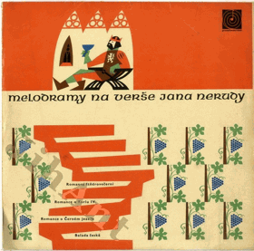 Melodramy na verše Jana Nerudy