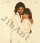 LP - Barbra Streisand - Guilty