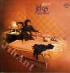 LP - Jitka Zelenková - Zázemí
