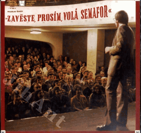LP - Zavěste volá Semafor