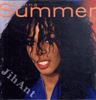 LP - Donna Summer