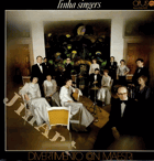 LP - Linha Singers - Divertimento on Maestri
