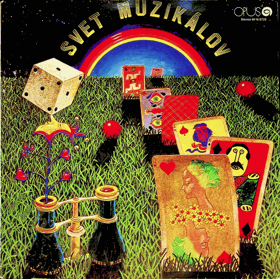 LP - Svet muzikálov