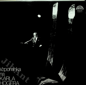 LP - Vzpomínka na Karla Högera
