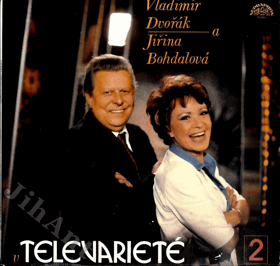 LP - Televarieté 2