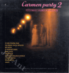 LP - Carmen party 2 - Tentokrát s Karlem Hašlerem