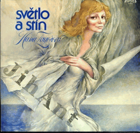 LP Hana Zagorová - Světlo a stín