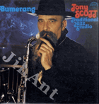 LP - Tony Scott - Traditional Jazz Studio - Bumerang