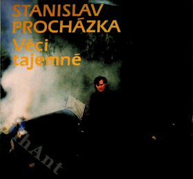 LP - Stanislav Procházka - Věci tajemné