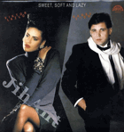 LP - Karel Zich - Viktor Lazlo - Sweet, Soft And Lazy