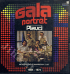 LP - Plavci - Galaportrét