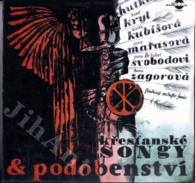 LP - Křesťanské songy a podobenství