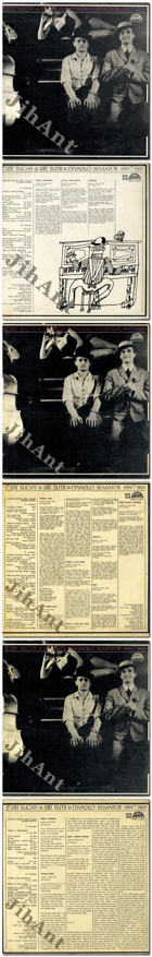 LP - Divadlo SEMAFOR 1959 - 1969 - 1 - 3