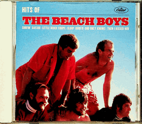 CD - The Beach Boys - HITS