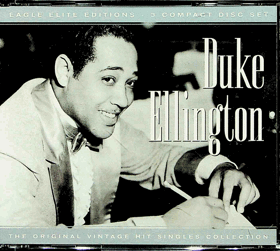 3 CD - Duke Ellington - Hit Singles