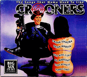 3CD - Crooners - The Songs That Mama Used To like