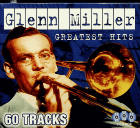 3CD - Glenn Miller - Greatest Hits - ZABALENO