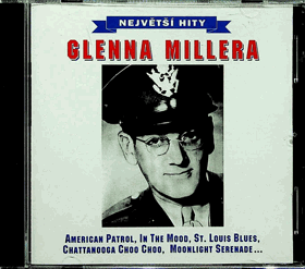 CD - Glenn Miller - Největší hity