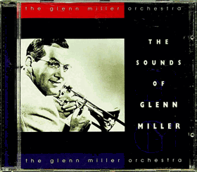 CD - Glenn Miller - The Sounds