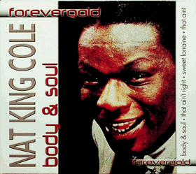 CD - Nat King Cole - Body a Soul