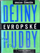 Dějiny evropské hudby