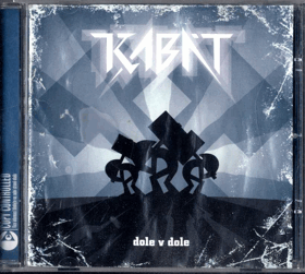 CD - Kabát - Dole v dole