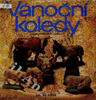 LP - Vánoční koledy - Luboš Fišer