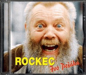 CD - Rockec Ivo Pešáka
