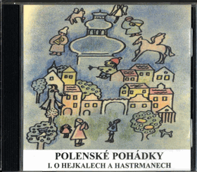 CD - Polenské pohádky I.