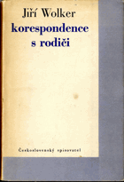 Korespondence s rodiči