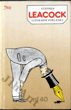 Literární poklesky